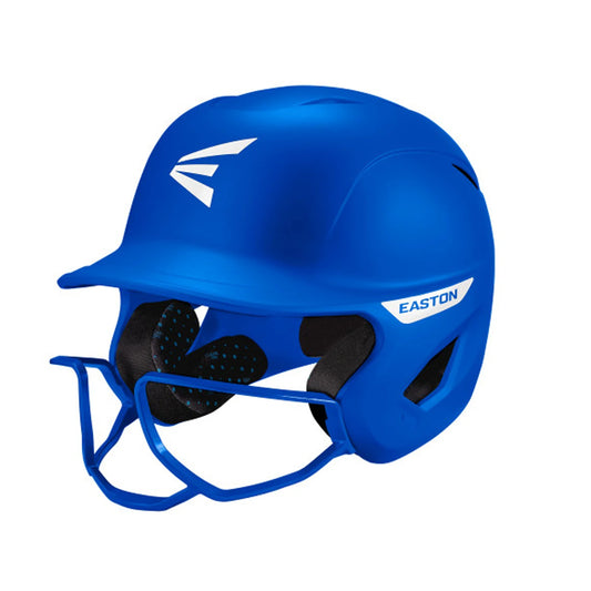 EASTON GHOST FP MATTE HELMET WITH CAGE
