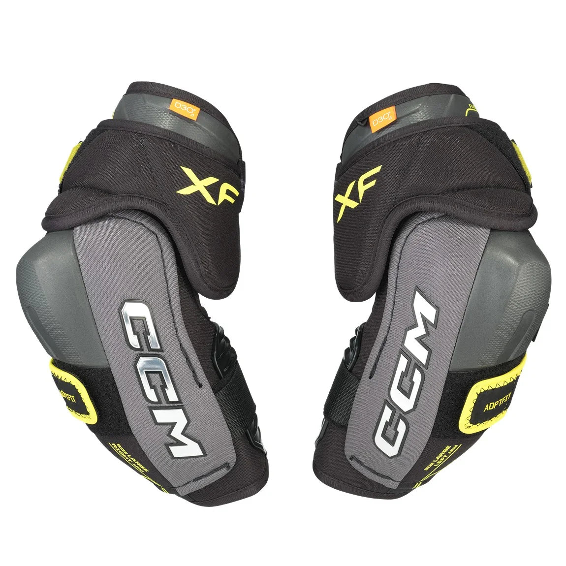 CCM TACKS XF ELBOW PADS - SENIOR