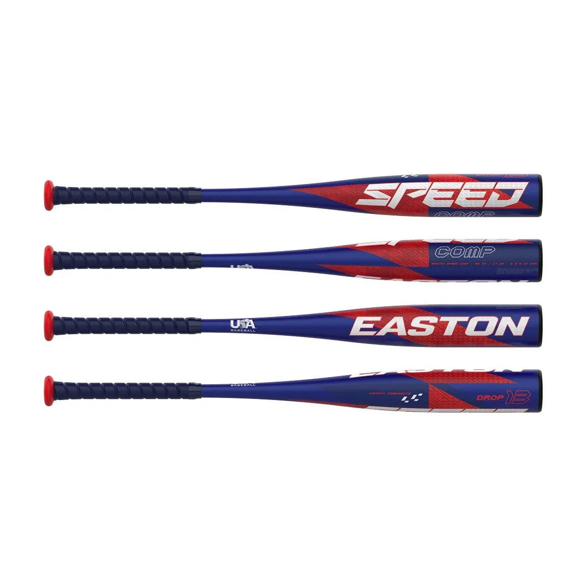 EASTON SPEED COMP -10 (2 5/8" BARREL) USABB  BASEBALL BAT