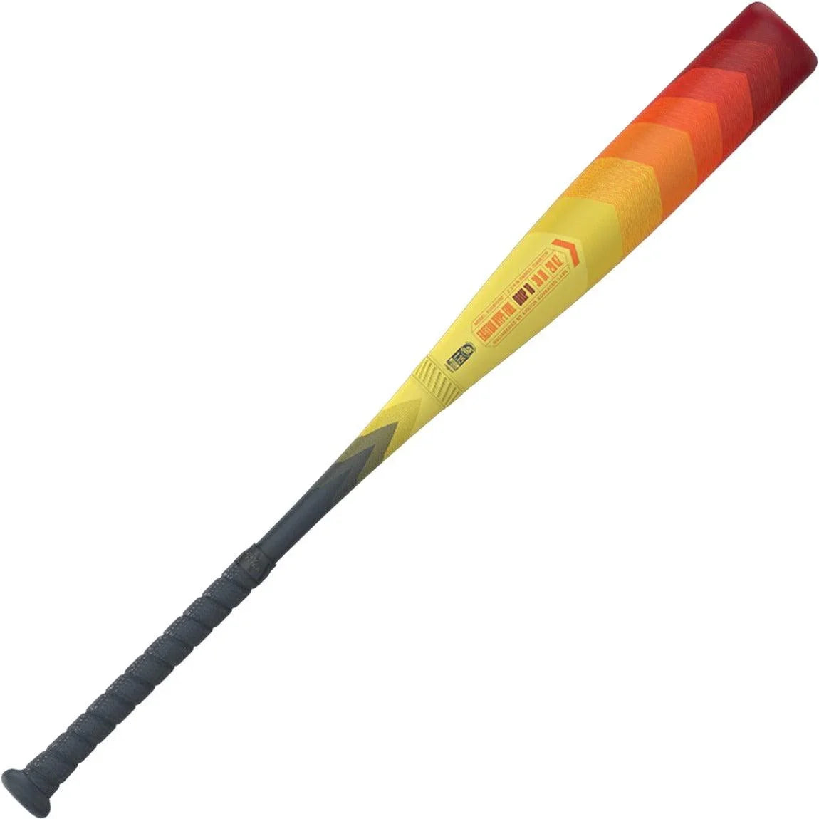 EASTON HYPE FIRE -10 (2 3/4" BARREL) USSSA  BASEBALL BAT