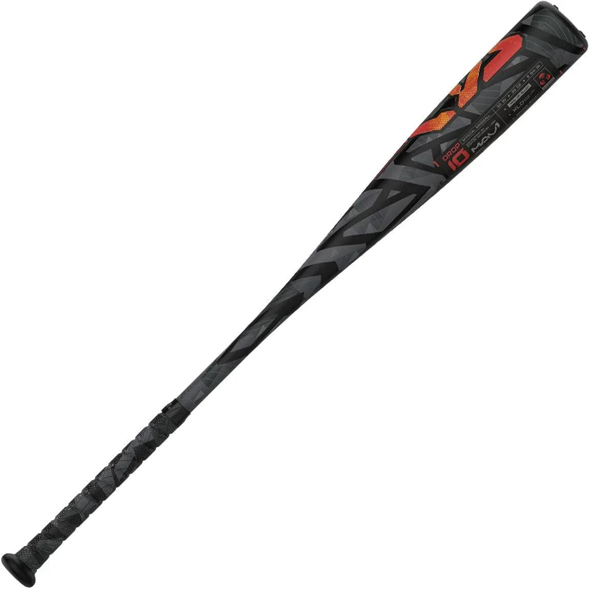EASTON MAV1 -10 (2 3/4" BARREL) USSSA  BASEBALL BAT