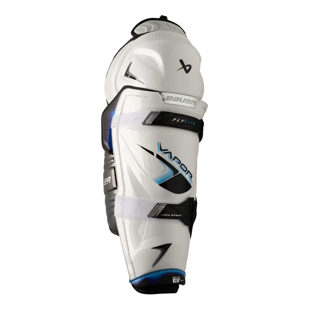 BAUER S26 VAPOR FLY-W SR SHIN GUARDS -