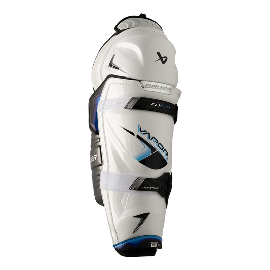 BAUER S26 VAPOR FLY-W SR SHIN GUARDS -