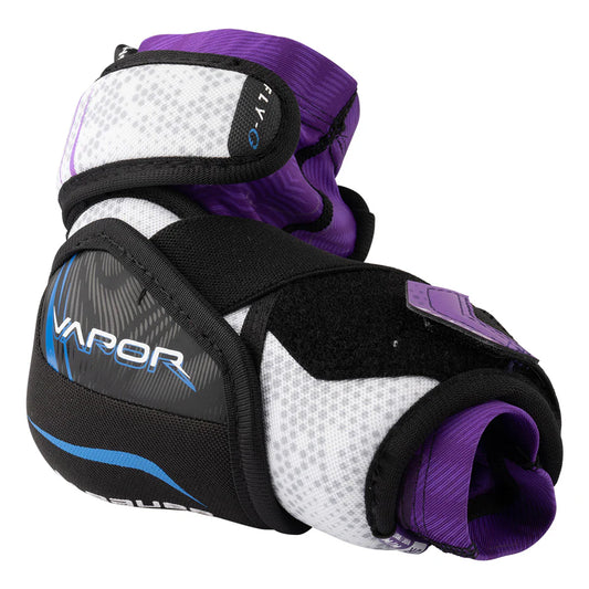 BAUER S26 VAPOR FLY-G JR ELBOW PADS -