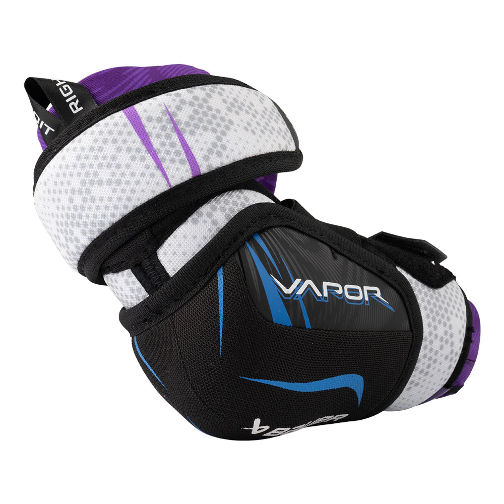 BAUER S26 VAPOR FLY-G JR ELBOW PADS -