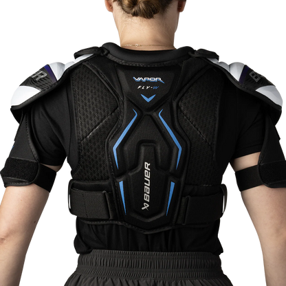 BAUER S26 VAPOR FLY-W SR SHOULDER PADS -