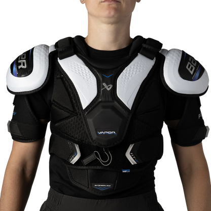 BAUER S26 VAPOR FLY-W SR SHOULDER PADS -
