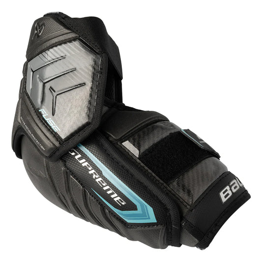 BAUER S26 SUPREME FUSE INT ELBOW PADS -