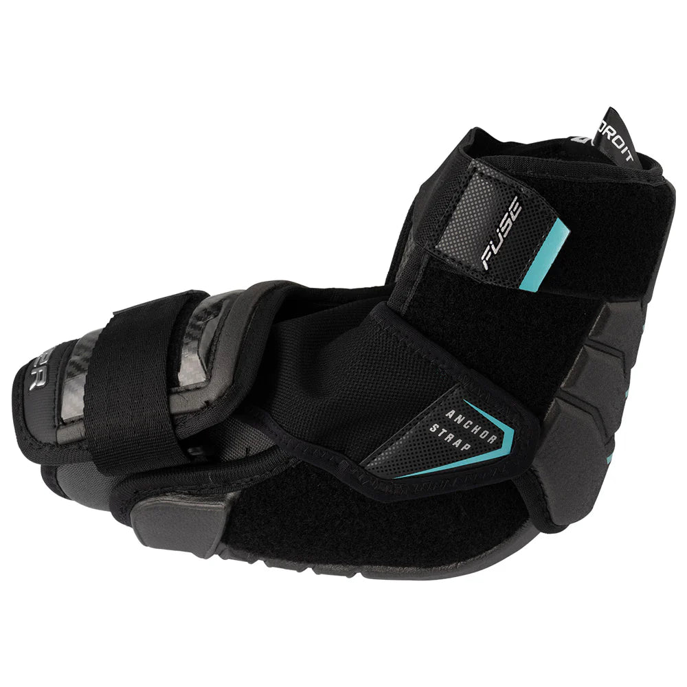 BAUER S26 SUPREME FUSE INT ELBOW PADS -
