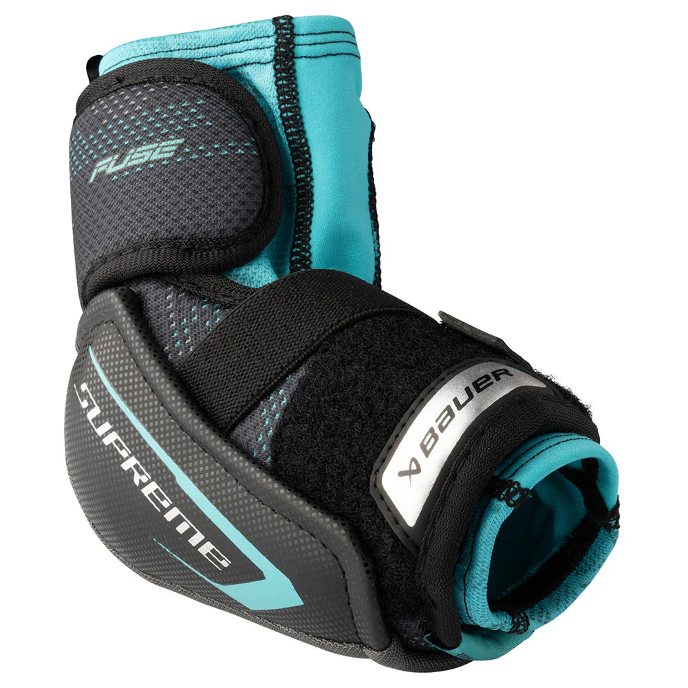 BAUER S26 SUPREME FUSE YTH ELBOW PADS -