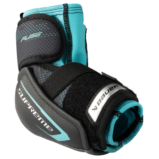 BAUER S26 SUPREME FUSE YTH ELBOW PADS -