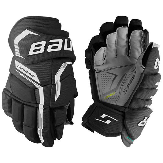 BAUER S26 SUPREME FUSE INT HOCKEY GLOVES -