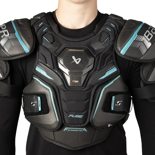 BAUER S26 SUPREME FUSE INT SHOULDER PADS -