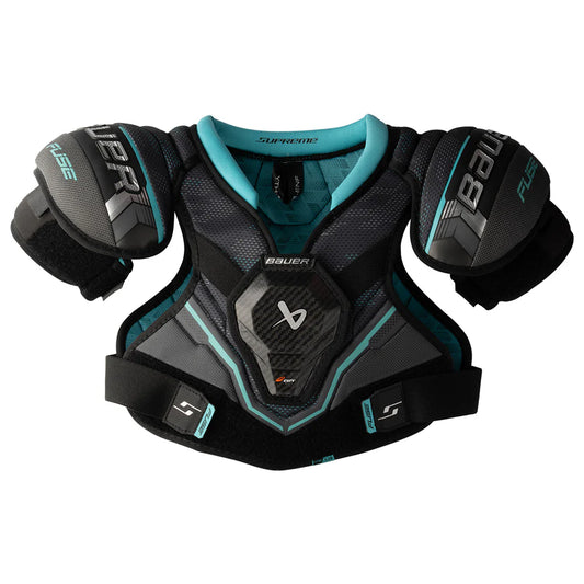 BAUER S26 SUPREME FUSE YTH SHOULDER PADS -