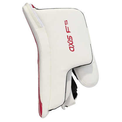CCM AXIS F5 JUNIOR GOALIE BLOCKER