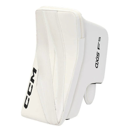 CCM AXIS F5 JUNIOR GOALIE BLOCKER