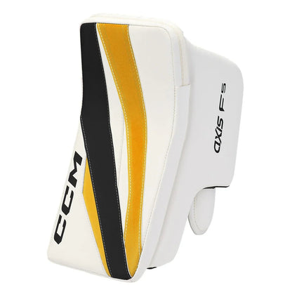 CCM AXIS F5 JUNIOR GOALIE BLOCKER