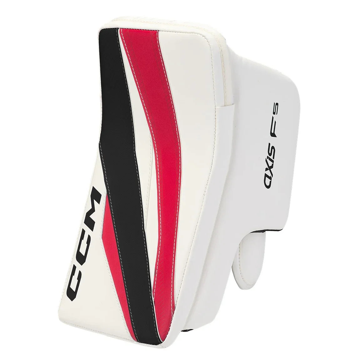 CCM AXIS F5 JUNIOR GOALIE BLOCKER