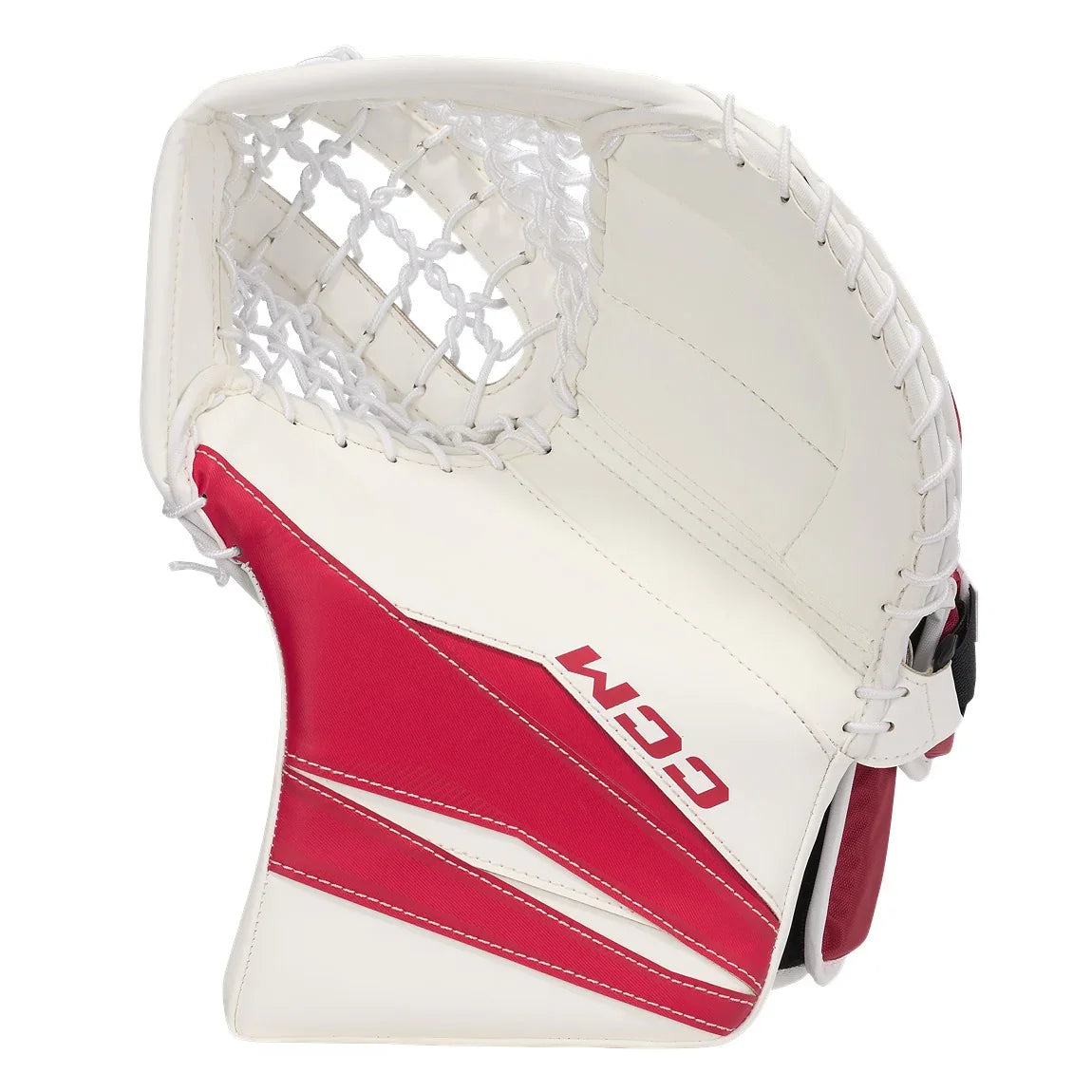 CCM AXIS F5 JUNIOR GOALIE GLOVE