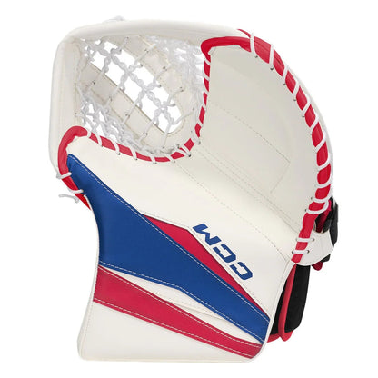 CCM AXIS F5 JUNIOR GOALIE GLOVE
