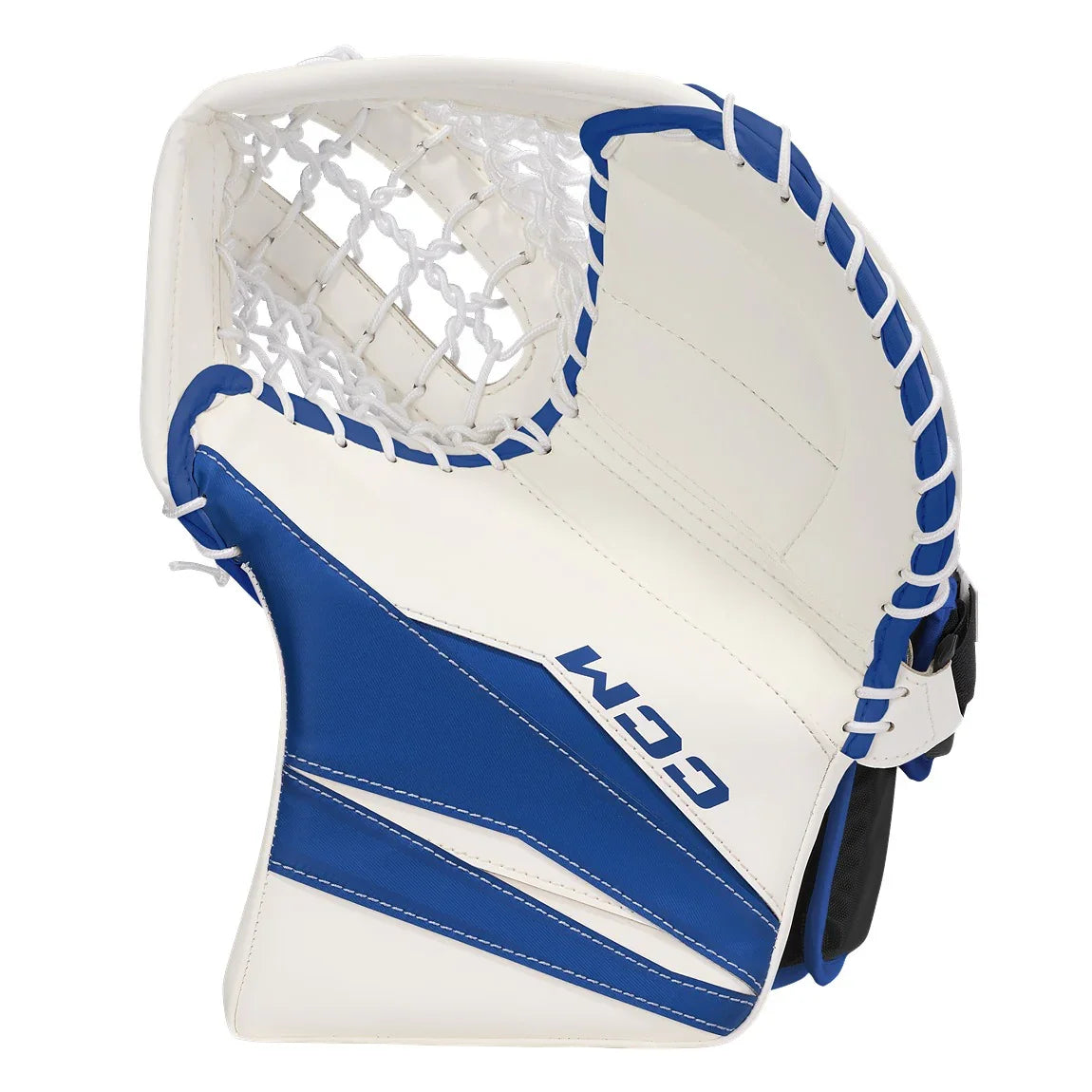 CCM AXIS F5 JUNIOR GOALIE GLOVE