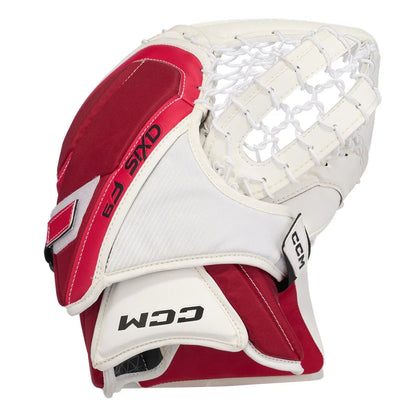 CCM AXIS F9 SENIOR GOALIE GLOVE