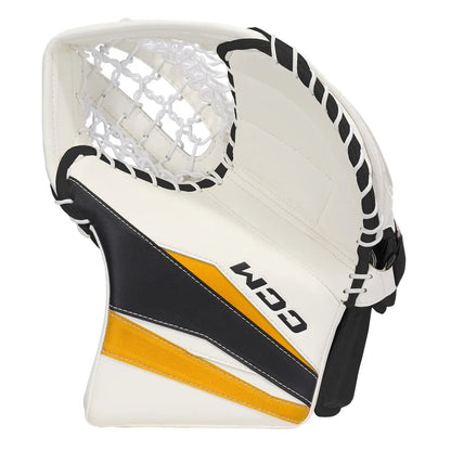 CCM AXIS F9 SENIOR GOALIE GLOVE