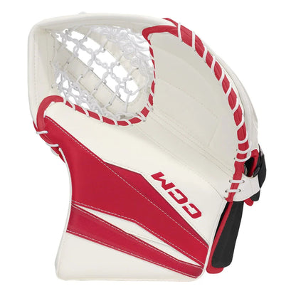 CCM AXIS F9 SENIOR GOALIE GLOVE