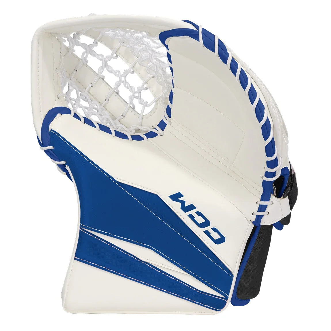 CCM AXIS F9 INTERMEDIATE GOALIE GLOVE
