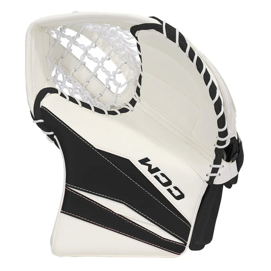 CCM AXIS F9 SENIOR GOALIE GLOVE