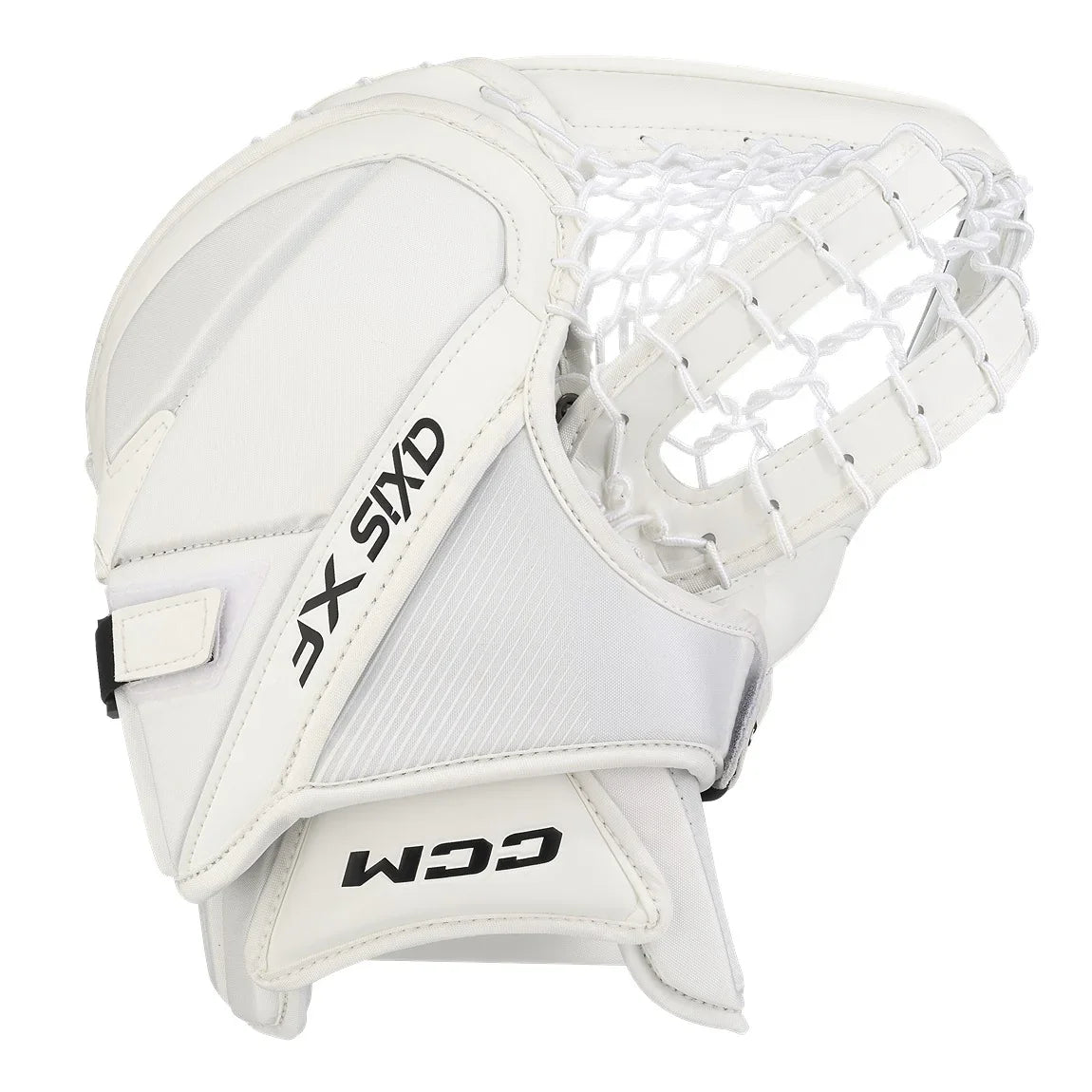 CCM AXIS XF SENIOR GOALIE GLOVE