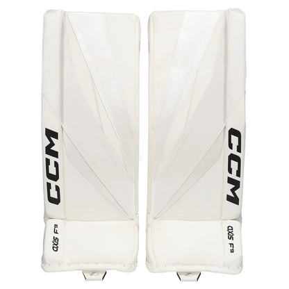 CCM AXIS F9 INTERMEDIATE GOALIE PADS