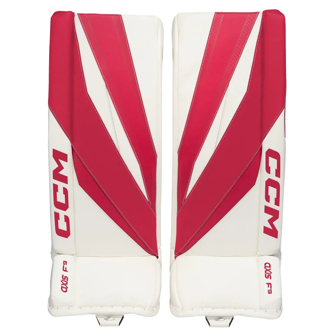 CCM AXIS F9 INTERMEDIATE GOALIE PADS