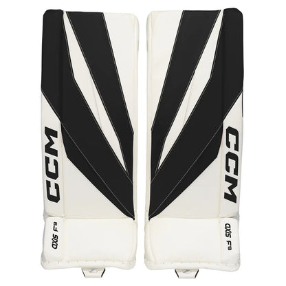 CCM AXIS F9 INTERMEDIATE GOALIE PADS
