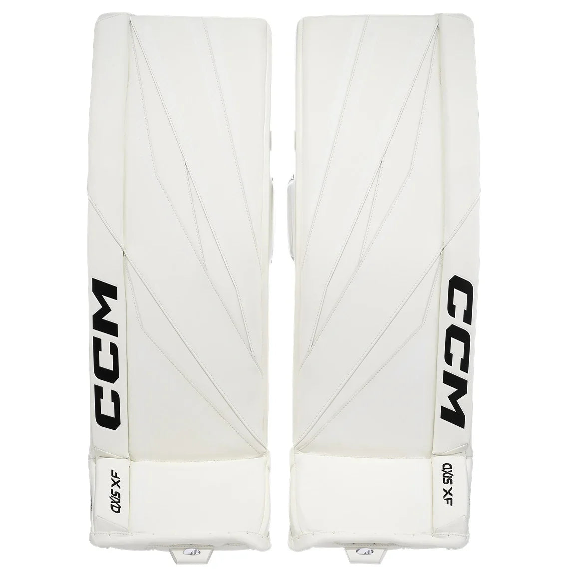 CCM AXIS XF SENIOR GOALIE PADS