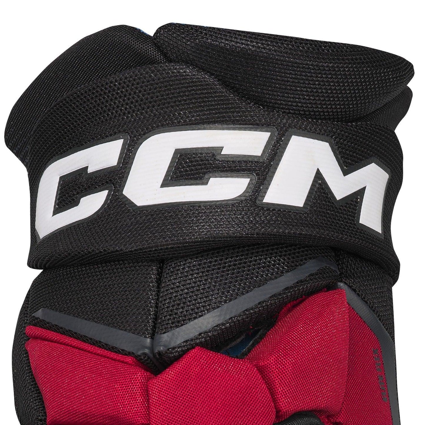 CCM JETSPEED FT8 JR HOCKEY GLOVES -