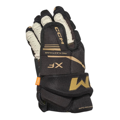 CCM TACKS XF HOCKEY GLOVES - SENIOR