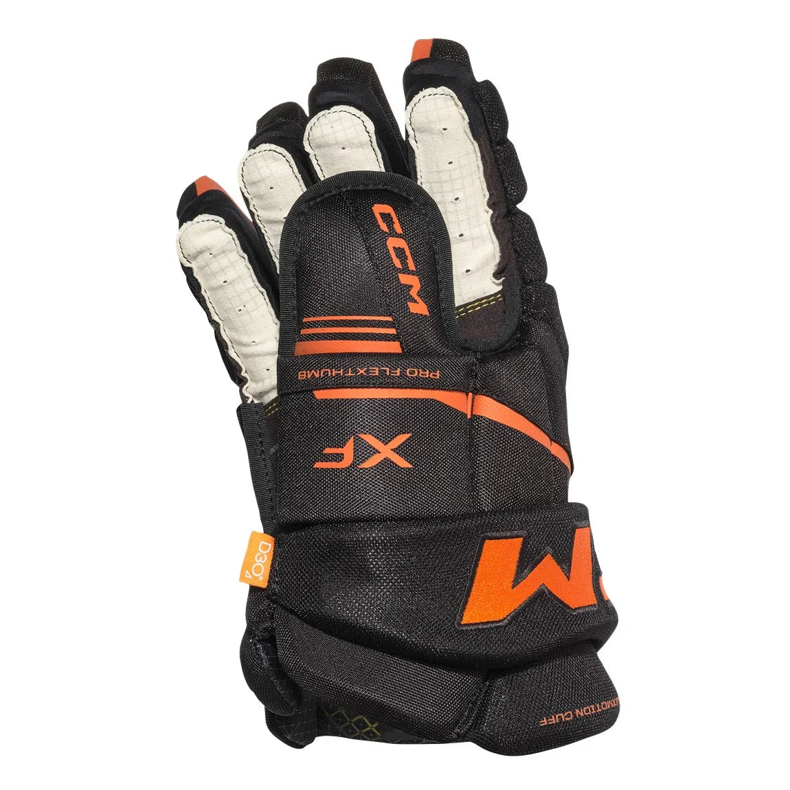 CCM TACKS XF HOCKEY GLOVES - SENIOR