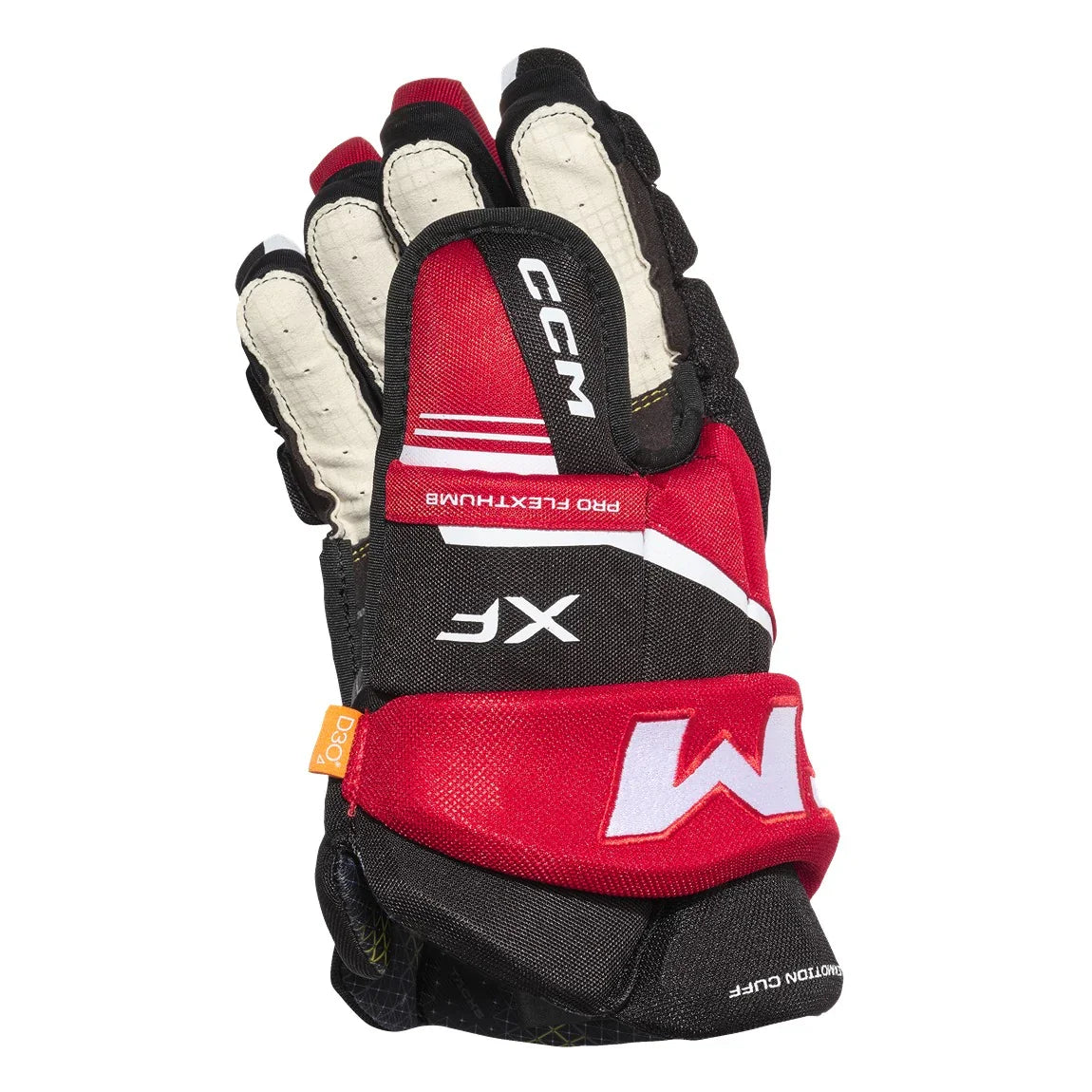 CCM TACKS XF HOCKEY GLOVES - SENIOR