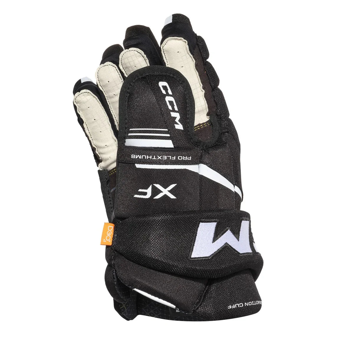 CCM TACKS XF HOCKEY GLOVES - SENIOR