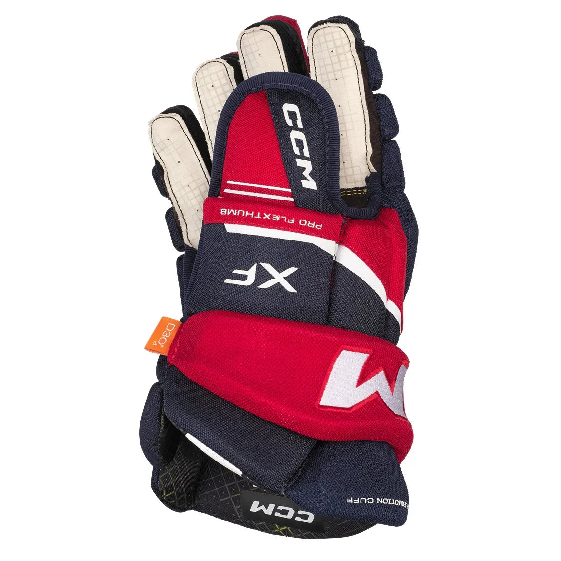 CCM TACKS XF HOCKEY GLOVES - SENIOR