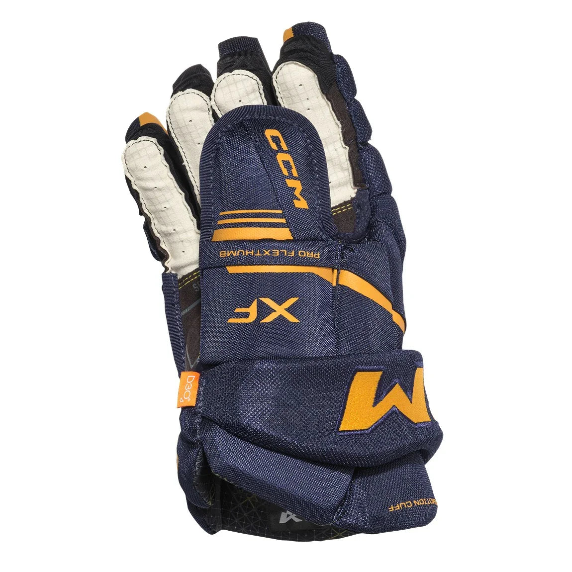 CCM TACKS XF HOCKEY GLOVES - SENIOR