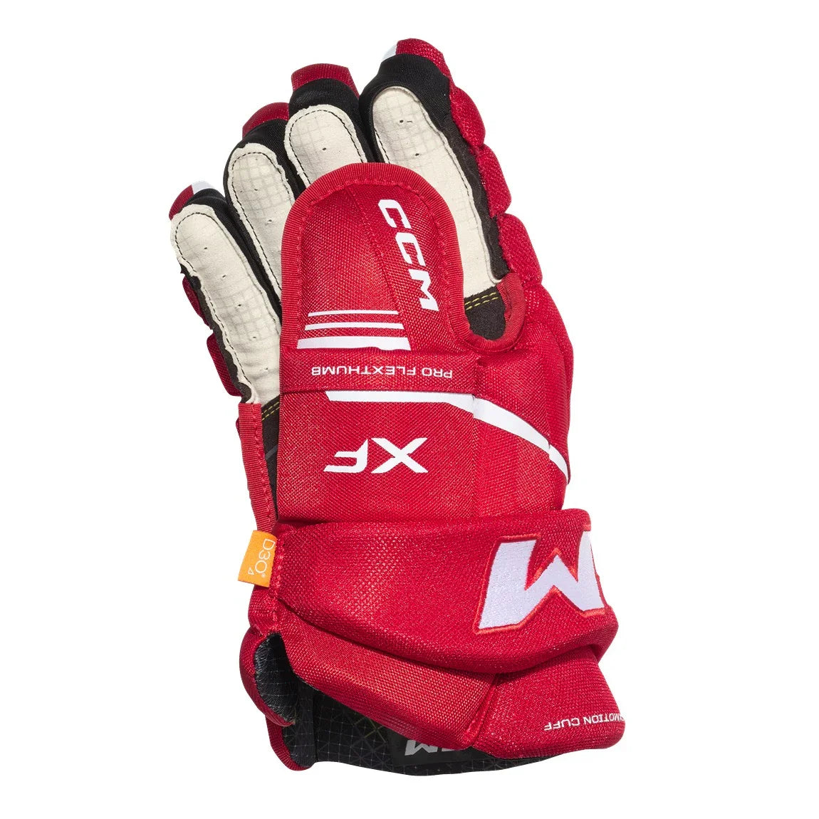 CCM TACKS XF HOCKEY GLOVES - SENIOR