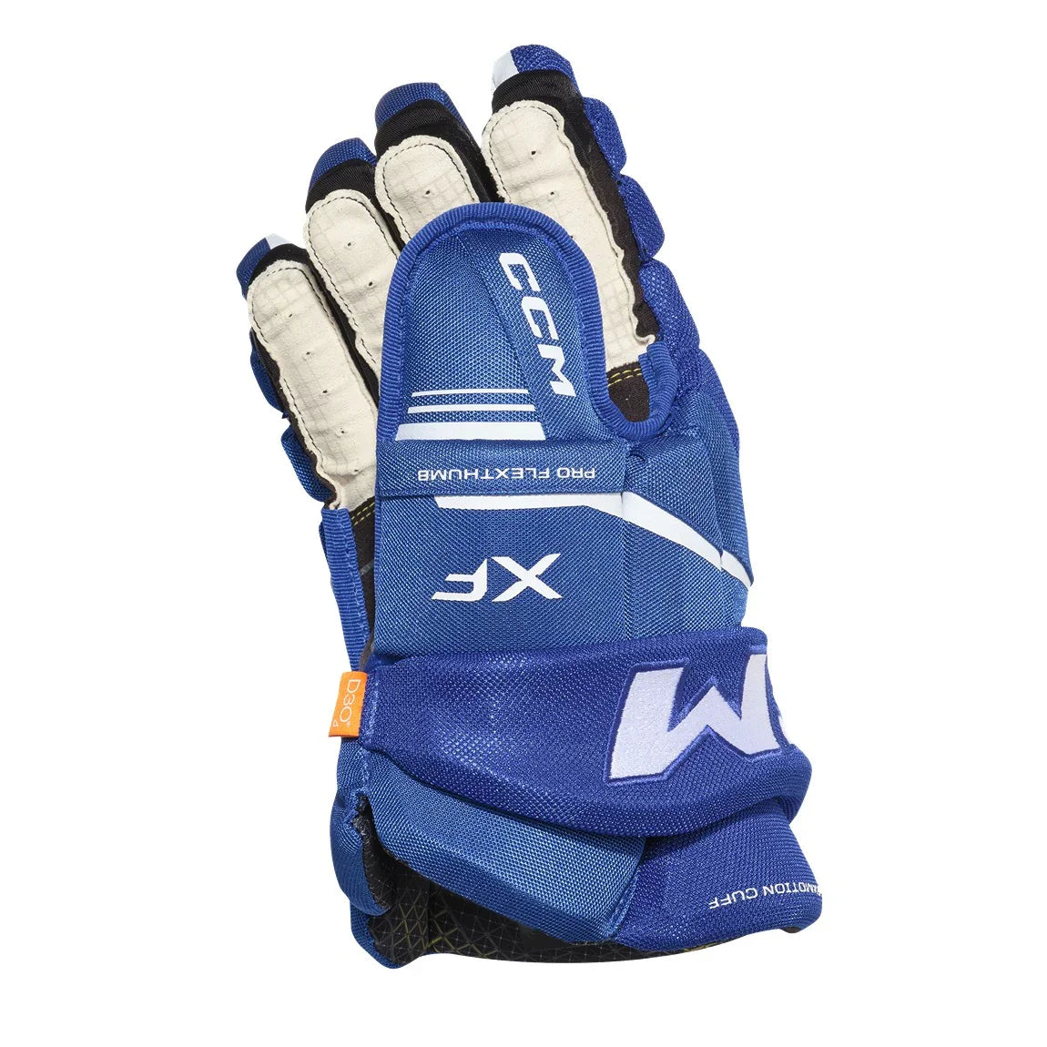CCM TACKS XF HOCKEY GLOVES - SENIOR