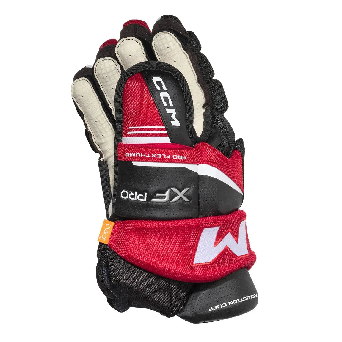 CCM TACKS XF PRO HOCKEY GLOVES - SENIOR