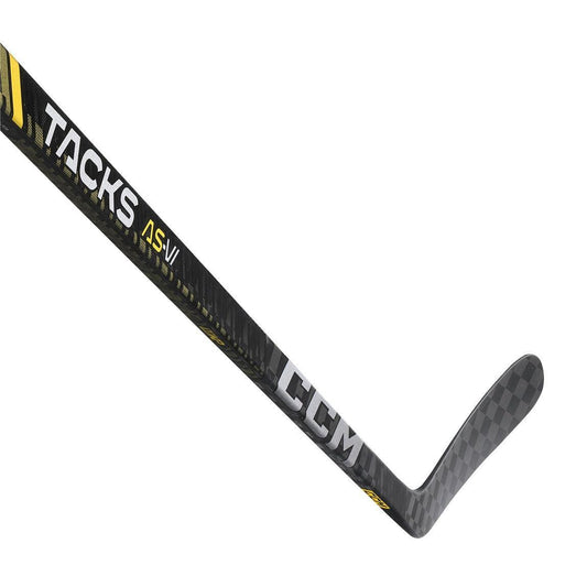 CCM TACKS AS6 SR HOCKEY STICK