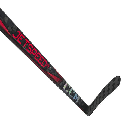 CCM JS FT7 PRO JR HOCKEY STICK