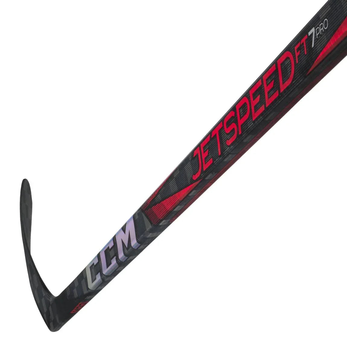 CCM JS FT7 PRO SR HOCKEY STICK