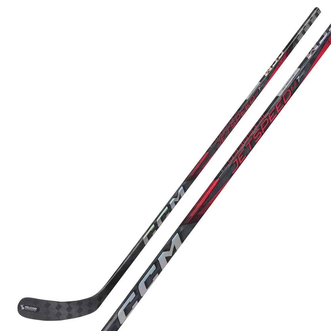 CCM JS FT7 PRO JR HOCKEY STICK