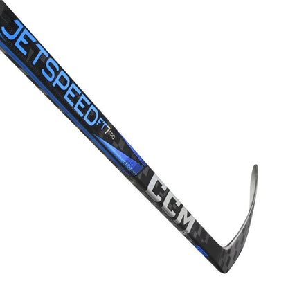 CCM JS FT7 PRO INT BLUE HOCKEY STICK